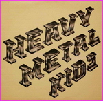 Heavy Metal Kids - Heavy Metal Kids