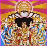 Jimi Hendrix - Axis Bold As Love