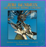 Jimi Hendrix - The Rainbow Bridge Concert