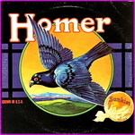 Homer - Homer 1972