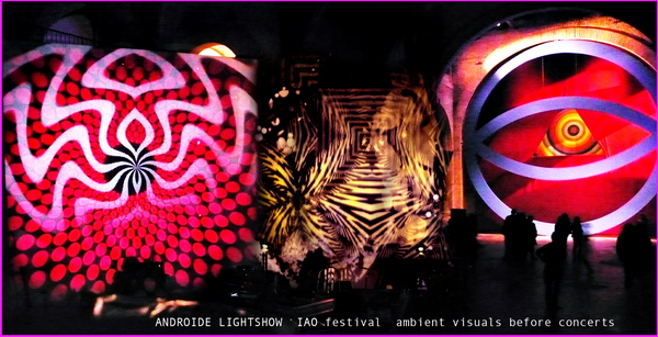 IAO Psychedelic Culture Festival
