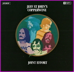 Jeff St John's Copperwine - Joint Effort