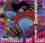 Krom Lek - Psychedelic Dot Krom