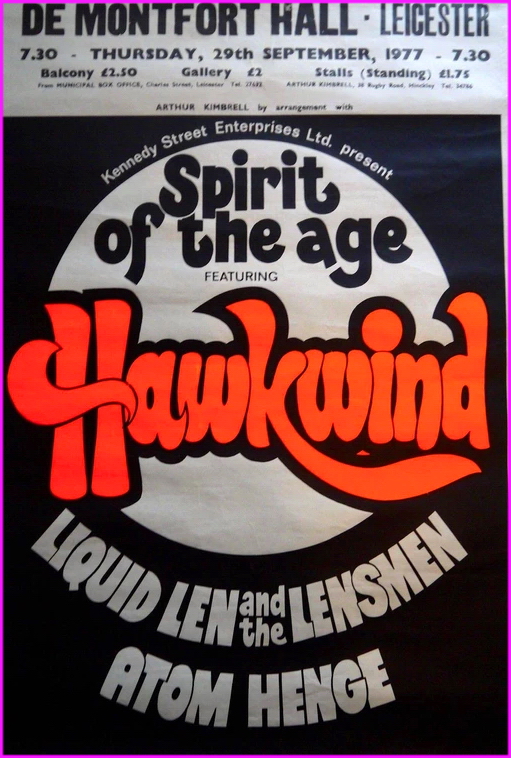 Liquid Len & The Lensmen