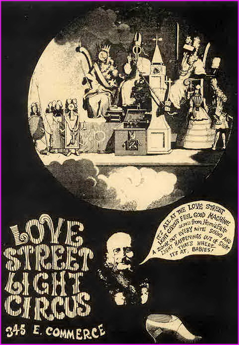 Love Street Light Circus