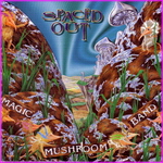 Magic Mushroom Band - Spaced Out