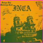 Maitreya Kali - Inca