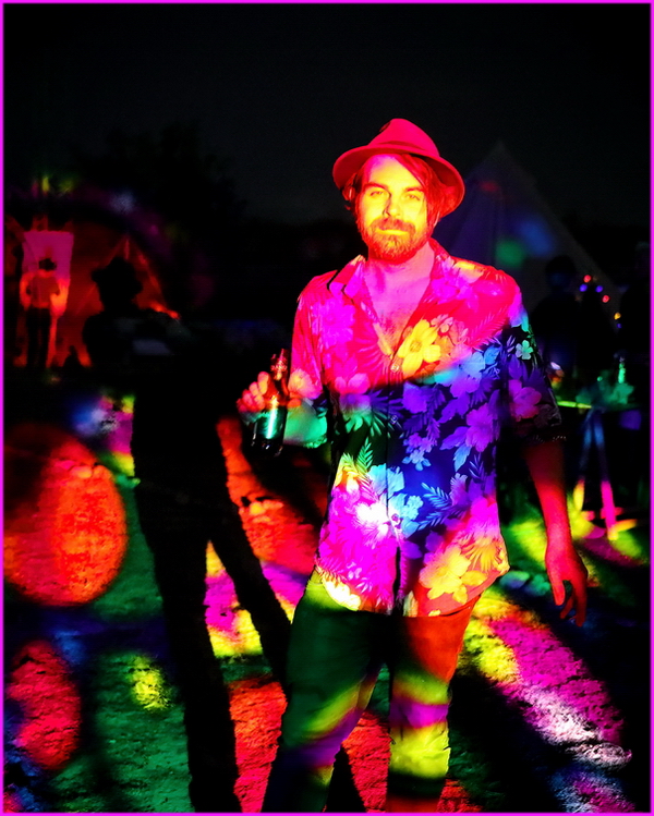 Maresia Light Show