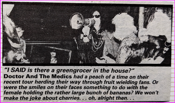 Doctor & The Medics