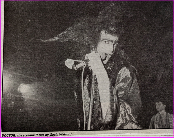 Doctor & The Medics