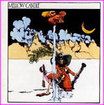 Mellow Candle - The Virgin Prophet