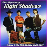 The Night Shadows - Volume 2