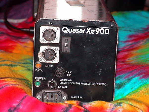 Optikinetics Quasar Strobe