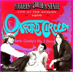 The Oxford Circle ‎– Live At The Avalon 1966