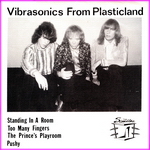 Plasticland - Vibrasonics From Plasticland 