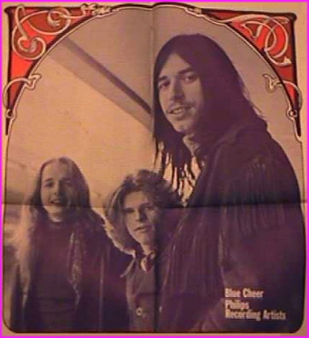 Blue Cheer