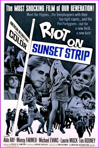 Riot on Sunset Strip