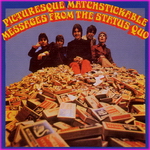 Status Quo - Pictureseque Matchstickable Messages From The Status Quo