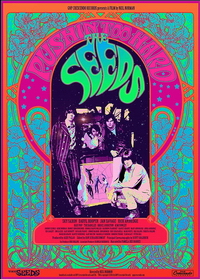 The Seeds: Pushin' Too Hard