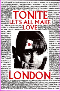 Tonite Let's All Make Love in London