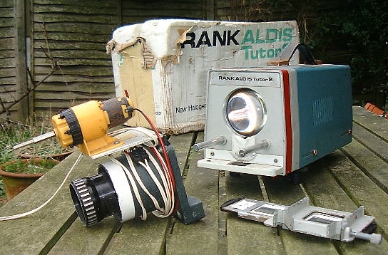 Rank Aldis Tutor 2 Mk II