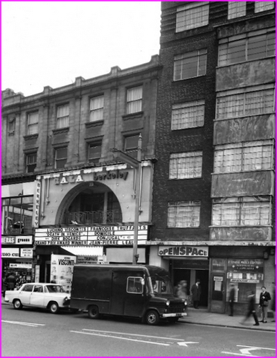 UFO Club, London