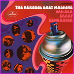 Van Der Graaf Generator - Aerosol Grey Machine