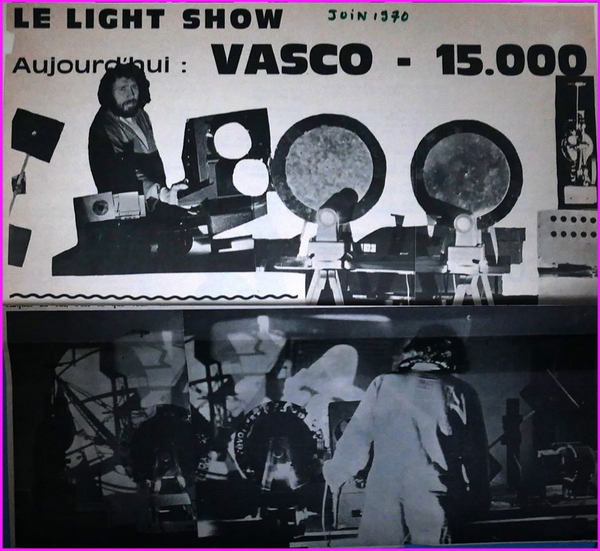 Lightshow 15.000