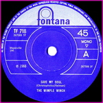 Wimple Winch - Save My Soul 7”