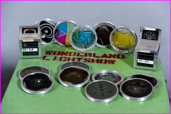 Wonderland Lightshow