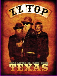 ZZ Top: That Little Ol' Band from Texas